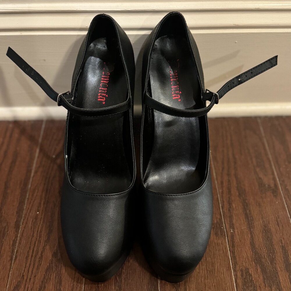 Demonia Dolly-50 Size 12